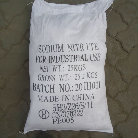 Sodium nitrite