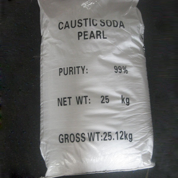 Caustic soda