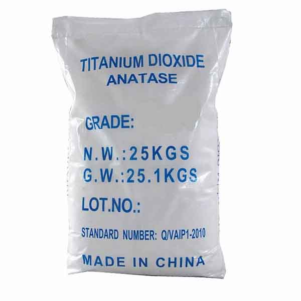 Anatase Titanium Dioxide